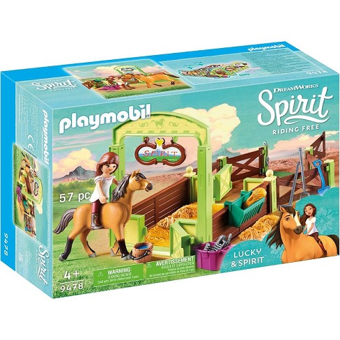 Target spirit riding store free toys