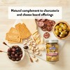 DeLallo Greek Feta Cheese Stuffed Olives, 9.9 oz. Jar, (3 Pack), Halkidiki Green Olives From Greece, Ready to Eat - 3 of 4