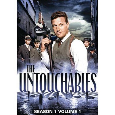 The Untouchables: Season 1, Volume 1 (DVD)(2007)