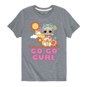 Boys' - LOL Surprise! - Go Go Gurl Short Sleeve Graphic T-Shirt - 1 of 4