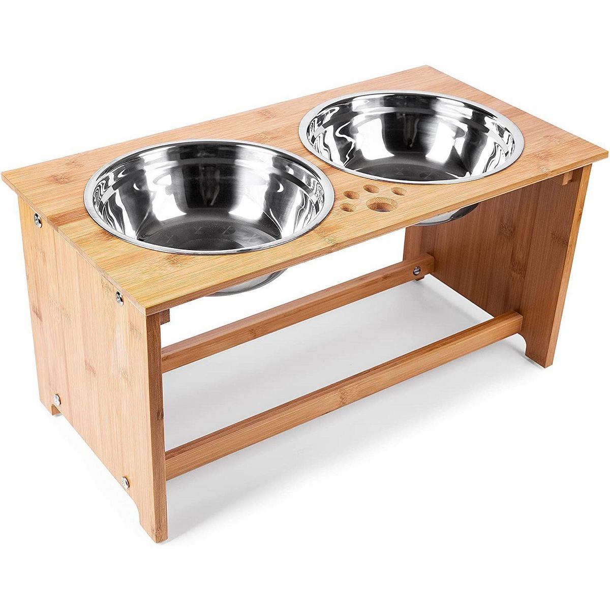 Elevated Pet Bowls Feeder