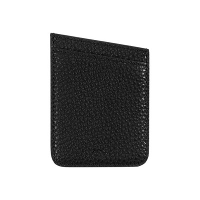 Case-Mate Black Pockets