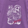 Girl's Pirates of the Caribbean: Curse of the Black Pearl Jack Sparrow Icons T-Shirt - 2 of 4
