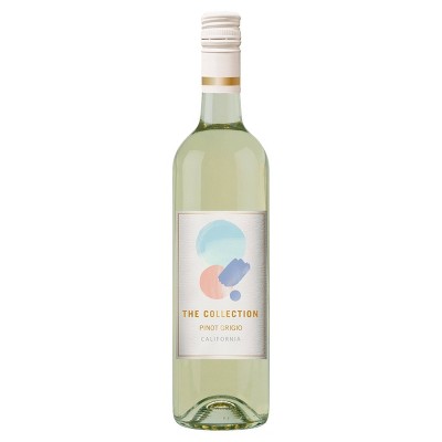 The Collection Pinot Grigio White Wine - 750ml Bottle