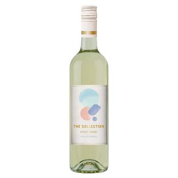 The Collection Pinot Grigio White Wine - 750ml Bottle