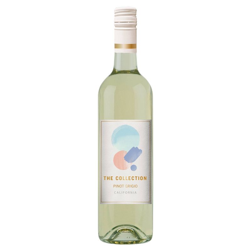 The Collection Pinot Grigio White Wine - 750ml Bottle, 1 of 7
