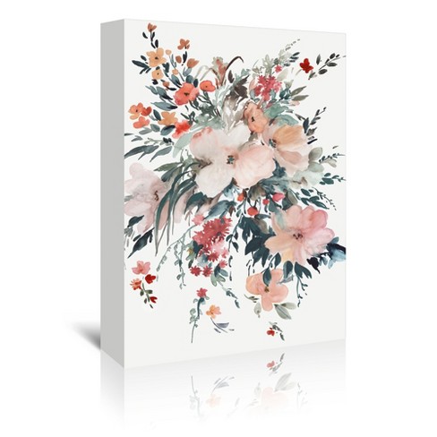 Stupell Industries Bold Floral Hues Blooming Nature Gallery