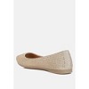 Denki Studded Ballerina Women Flats - 3 of 4