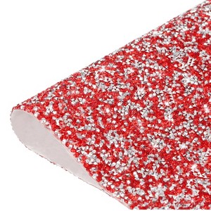 Unique Bargains Self-Adhesive DIY Car Decoration Bling Crystal Rhinestone Sheet - 1 of 3