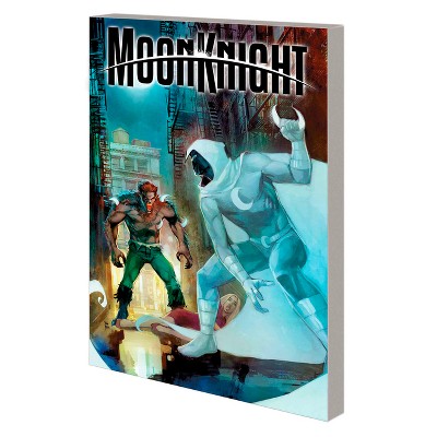Moon Knight Vol. 3: Halfway to Sanity - by  Jed MacKay (Paperback)