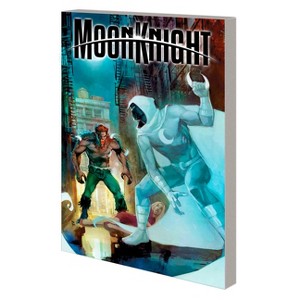 Moon Knight Vol. 3: Halfway to Sanity - by  Jed MacKay (Paperback) - 1 of 1