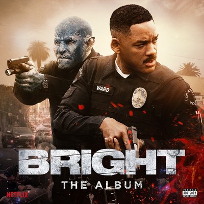 Various Artists - Bright Soundtrack (CD)