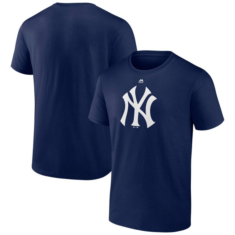 MLB New York Yankees Men&#39;s Core T-Shirt, 1 of 5