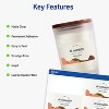 Avery Matte Clear Shipping Labels Sure Feed Technology Inkjet 2" x 4" 250 Labels (8663) - 3 of 4