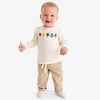 Primary Baby Long Sleeve Foliage Tee - 3 of 3