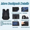 Generic Teens Elementary School Backpack Casual Day pack Students Book Bags Outdoor Travel Knapsack Bags for Boys Girls - 4 of 4