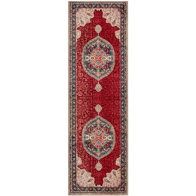 Kashan KSN302 Power Loomed Rugs - Safavieh