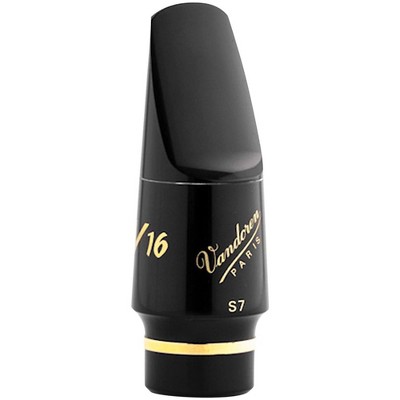 Vandoren V16 Soprano Saxophone Mouthpiece Level 2 S7 194744727122