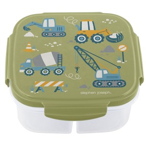 Stephen Joseph Kids Snack Box With Ice Pack - 1 of 4