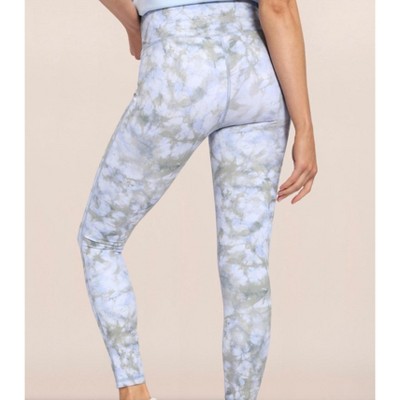 Women's Ocean Tie-Dye High-Rise Legging - mono b