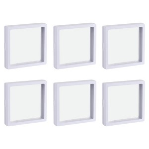 Unique Bargains Flexible TPU film High transparency Jewelry Box 10 Pcs - 1 of 4