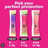 U by Kotex Click Compact Tampons - Multipack - 90ct - 2 of 4