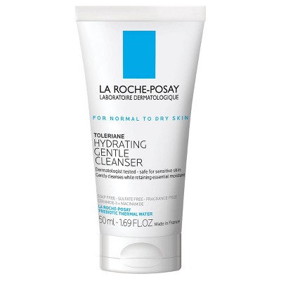 La Roche Posay Toleriane Hydrating Facial Cleanser