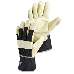 Hestra Krypton Glove for Landscaping and Materials Handling, Black, Size 11 - 1 of 3