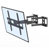 Karl Home 32 in. to 70 in. Corner Full Motion TV Wall Mount for TV - 3 of 4
