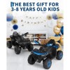 Kids Ride On ATV Car , Spring Suspension , Off-Road 4 Wheeler for Boys & Girls Ages 3+ - 3 of 4