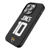 Keyscaper NFL Jacksonville Jaguars Players Game Tactic Bump Cell Phone Case for Apple iPhone - 2 of 4