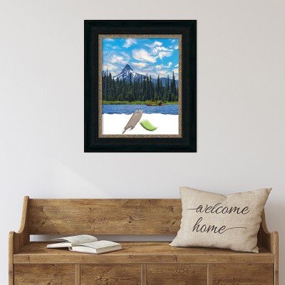 Paragon Bronze 16x20 Polystyrene Picture Frame