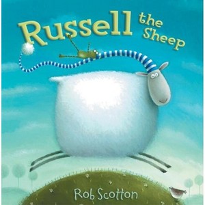 Russell the Sheep - by Rob Scotton - 1 of 1