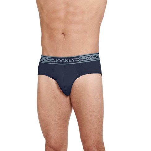 NEW - JOCKEY SPORT® COOLING MESH PERFORMANCE BRIEF NAVY