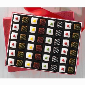 The Swiss Colony Christmas Petits Fours, Gift of 48 - 1 of 4