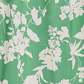 green white