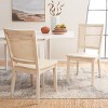 Margo Dining Chair (Set of 2) - DCH1012 - Safavieh - 4 of 4