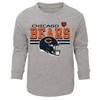 NFL Chicago Bears Boys' 2pk Pant and Long Sleeve T-Shirt Set - 2 of 3