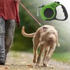 Unique Bargains Ergonomic Retractable Pet Leash 1 Pc - 2 of 4
