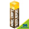 Eureka® Minecraft Bookmark, 36 Per Pack, 6 Packs - 4 of 4