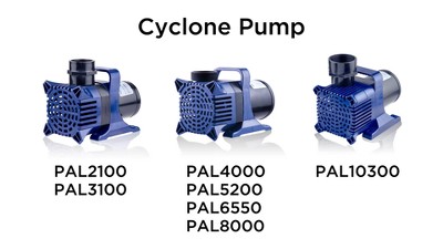 8000 GPH Electric Submersible Pond Pump with Ceramic Shaft
