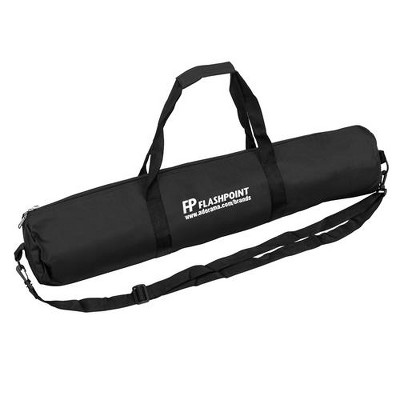  Flashpoint Case 33  for Tripods & Lightstands - Black.Padded 