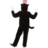 HalloweenCostumes.com Dr. Seuss The Cat in the Hat Premium Costume Adult. - 4 of 4