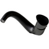 ALFI Black Matte Wave Single Lever Bathroom Faucet - 4 of 4