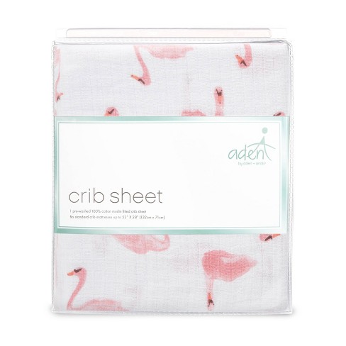 Aden and anais breathable crib sheet best sale