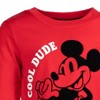 Disney Toy Story Cars Lion King Guard Mickey Mouse 2 Pack Cosplay Long Sleeve T-Shirts Toddler to Little Kid - 4 of 4