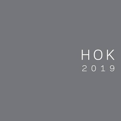 Hok Design Annual 2019 - (Hardcover)