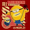 Women's Despicable Me 4 Mega Minion Dave T-Shirt - image 2 of 4