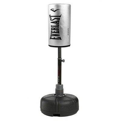 Everlast Omniflex Freestanding Adjustable Boxing MMA Core Punching Heavy Bag, 59 to 67 Inches