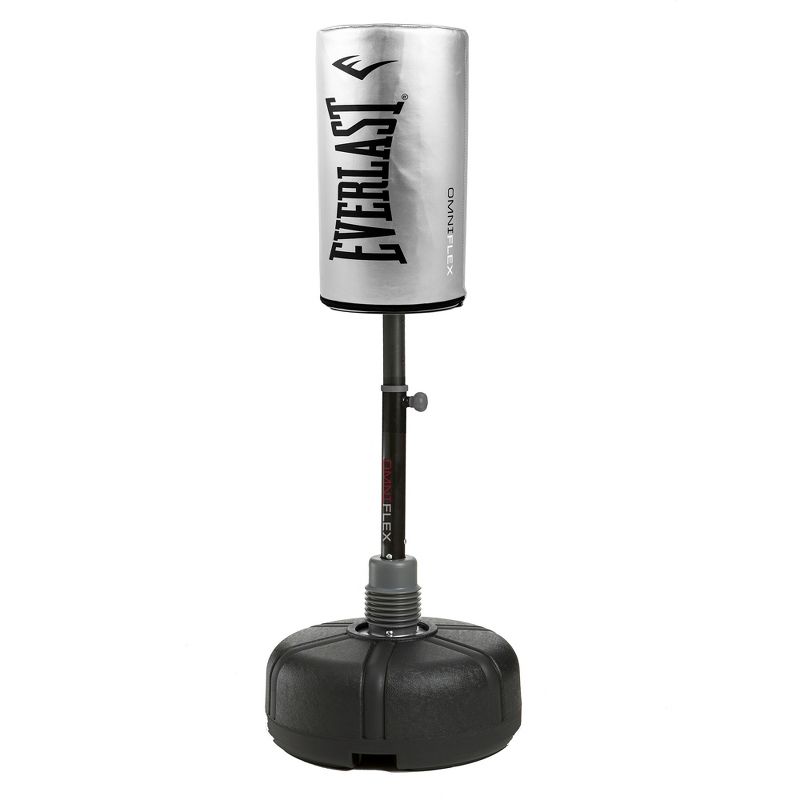 Everlast Omniflex Freestanding Adjustable Boxing MMA Core Punching Heavy Bag, 59 to 67 Inches, 1 of 6